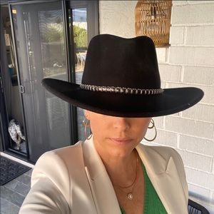 Stetson Santa Fe Crushable Wool Hat 